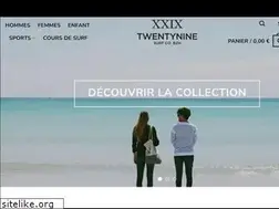 Sites similar to twenty-nine.com