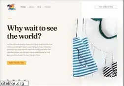 Sites similar to twenty-somethingtravel.com