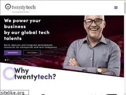 Sites similar to twenty-tech.com