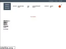 Sites similar to twenty-twenty.co.uk