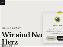 Sites similar to twenty20.family