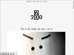 Sites similar to twenty200.com