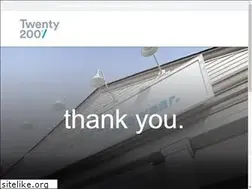 Sites similar to twenty200.org