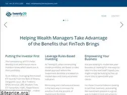 Sites similar to twenty20investments.com