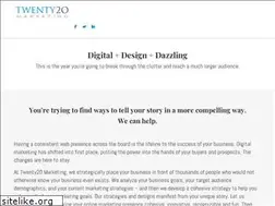 Sites similar to twenty20marketing.com