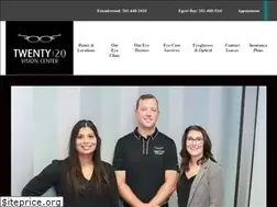 Sites similar to twenty20visioncenter.com