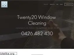 Sites similar to twenty20windowcleaning.com.au