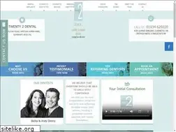 Sites similar to twenty2dental.com