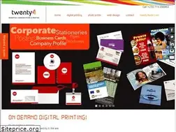Sites similar to twenty4printing.com