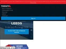 Sites similar to twenty4storage.com