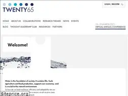 Sites similar to twenty65.ac.uk