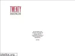 Sites similar to twentybench.com