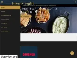 Sites similar to twentyeightoc.com