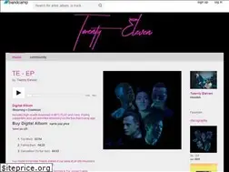Sites similar to twentyeleven.bandcamp.com