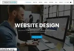 Sites similar to twentyeleven.co.uk