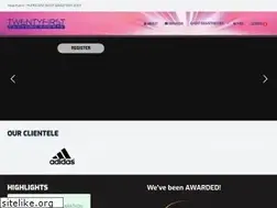 Sites similar to twentyfirstcenturysports.com