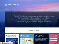 Sites similar to twentyfirstcity.com