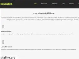 Sites similar to twentyfive.cz