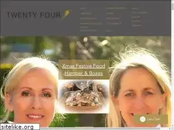 Sites similar to twentyfourcarrot.co.uk