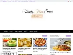 Sites similar to twentyfoursevenlifestyle.com