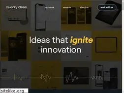 Sites similar to twentyideas.com
