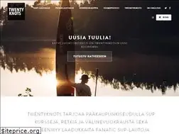 Sites similar to twentyknots.fi