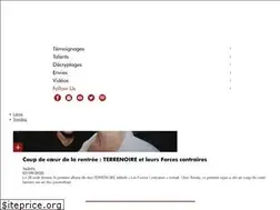 Sites similar to twentymagazine.fr