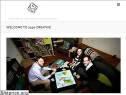 Sites similar to twentynine-thirty.com