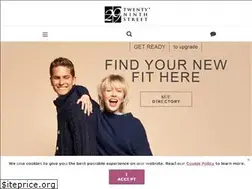 Sites similar to twentyninth.com