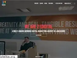 Sites similar to twentyone.agency