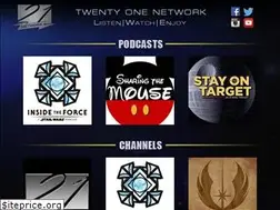 Sites similar to twentyonenetwork.com