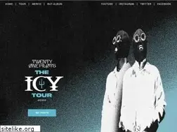Sites similar to twentyonepilots.com