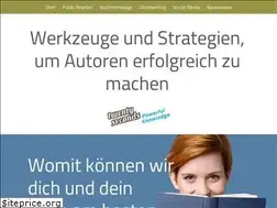 Sites similar to twentyseconds.de