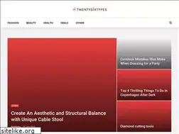 Sites similar to twentysixtypes.co.uk
