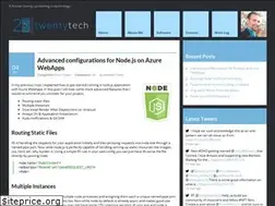 Sites similar to twentytech.net