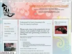 Sites similar to twentytoes.com