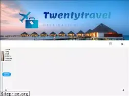 Sites similar to twentytravel.com