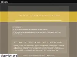 Sites similar to twentyvalleygoldendoodles.ca