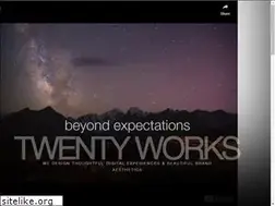 Sites similar to twentyworks.com