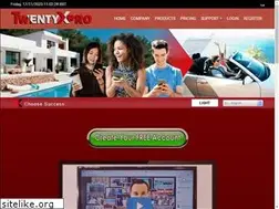 Sites similar to twentyxpro.net