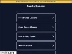 Sites similar to twerkonline.com