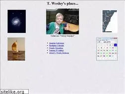 Sites similar to twesley.com