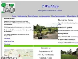 Sites similar to twestdorp.nl