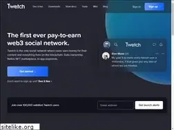 Sites similar to twetch.app