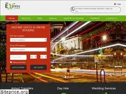 Sites similar to twexpresscars.co.uk