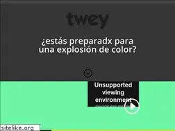 Sites similar to twey.es