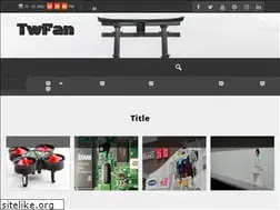 Sites similar to twfan.com