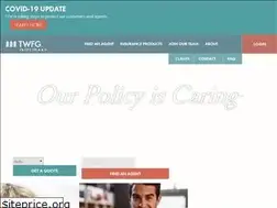 Sites similar to twfg.com