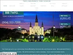 Sites similar to twfglouisiana.com