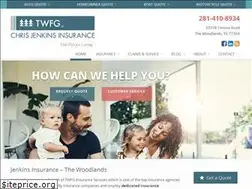 Sites similar to twfgthewoodlands.com